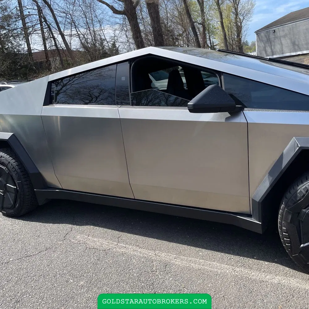 2024 Tesla Cybertruck Base