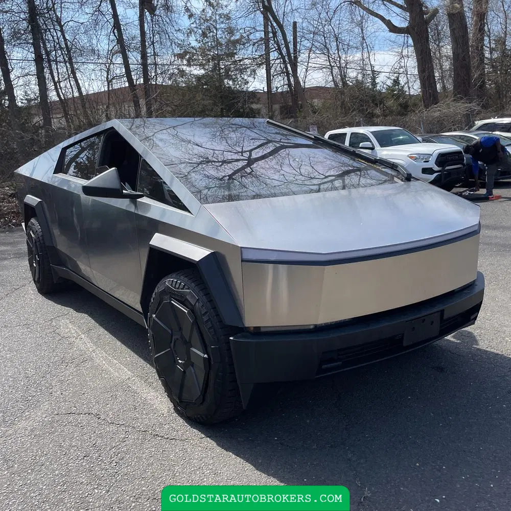 2024 Tesla Cybertruck Base