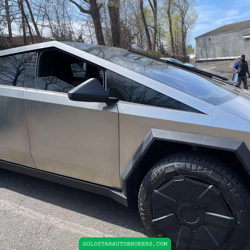 2024 Tesla Cybertruck Base