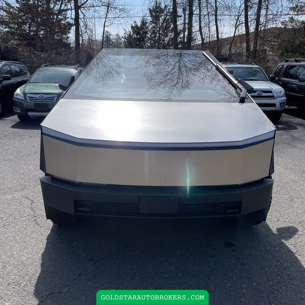 2024 Tesla Cybertruck Base