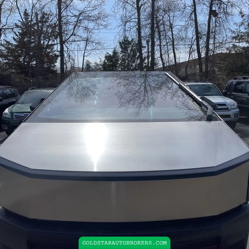 2024 Tesla Cybertruck Base