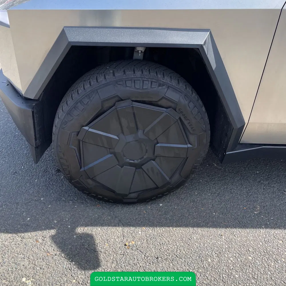 2024 Tesla Cybertruck Base