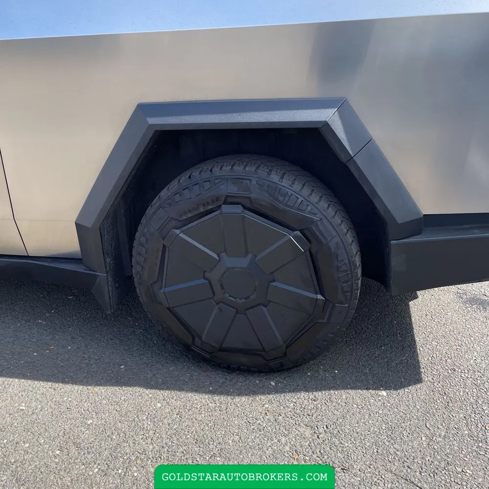 2024 Tesla Cybertruck Base