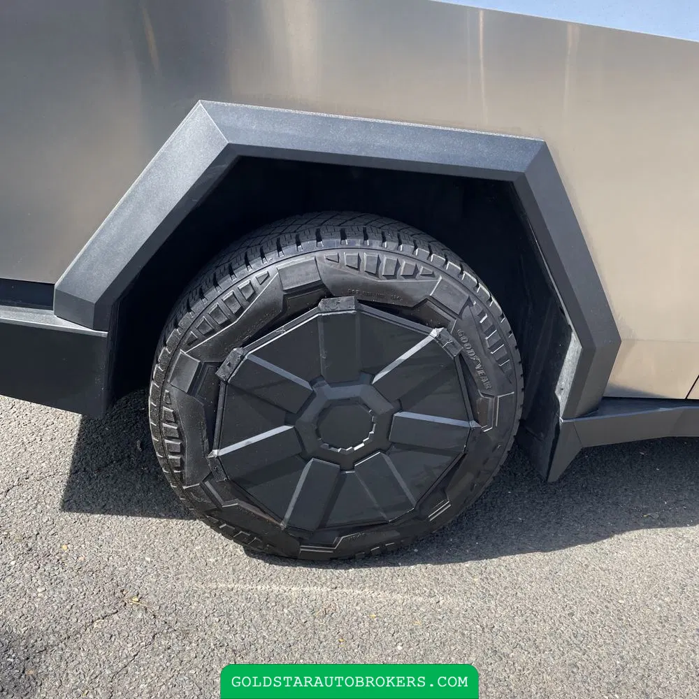 2024 Tesla Cybertruck Base