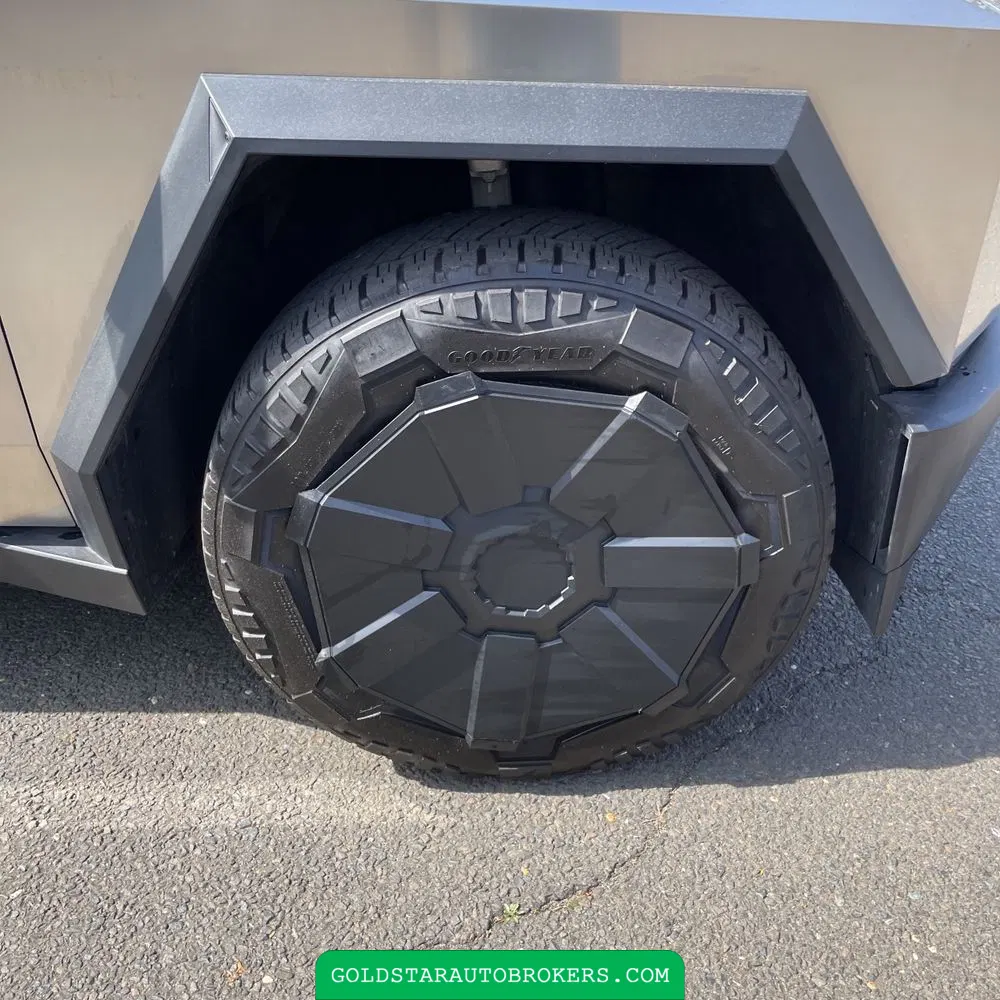2024 Tesla Cybertruck Base