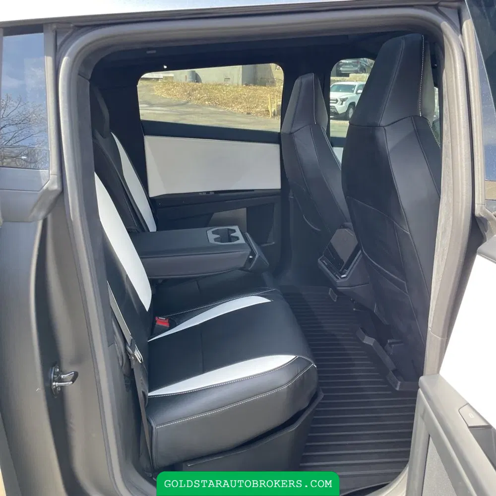 2024 Tesla Cybertruck Base