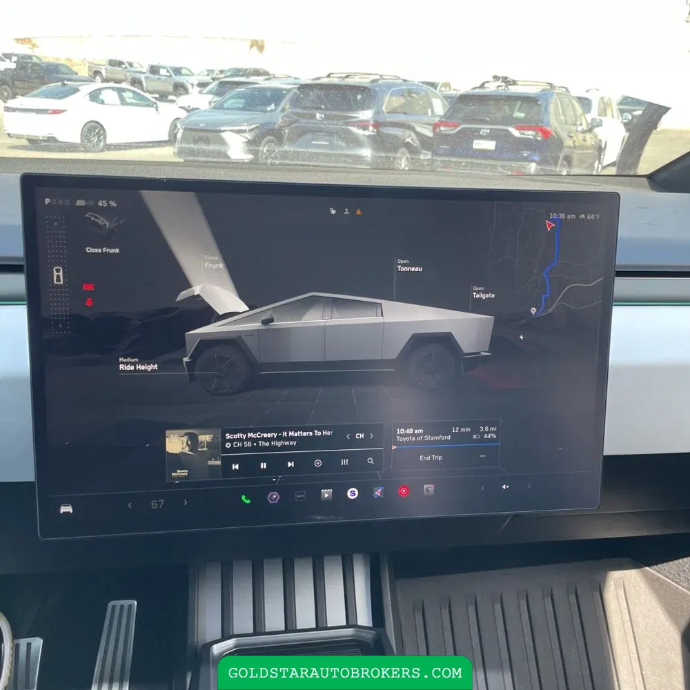 2024 Tesla Cybertruck Base