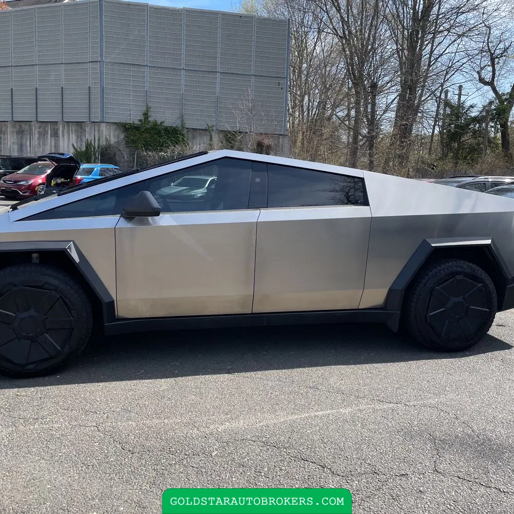 2024 Tesla Cybertruck Base