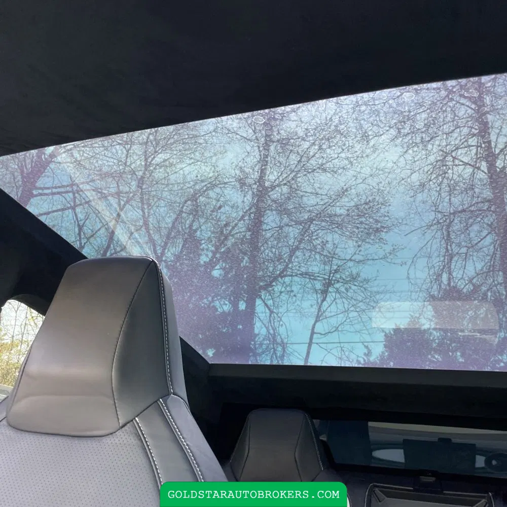 2024 Tesla Cybertruck Base