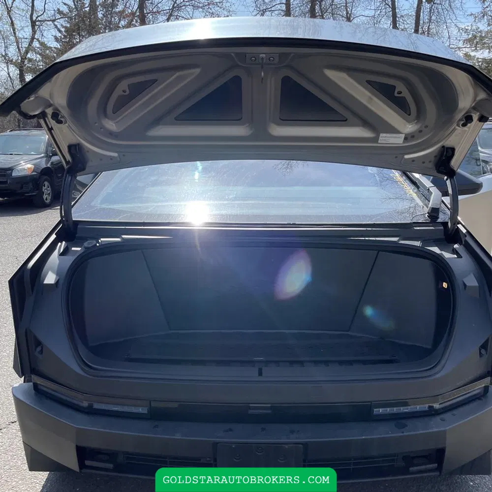 2024 Tesla Cybertruck Base