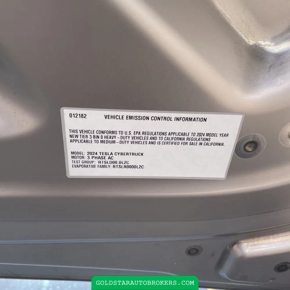 2024 Tesla Cybertruck Base