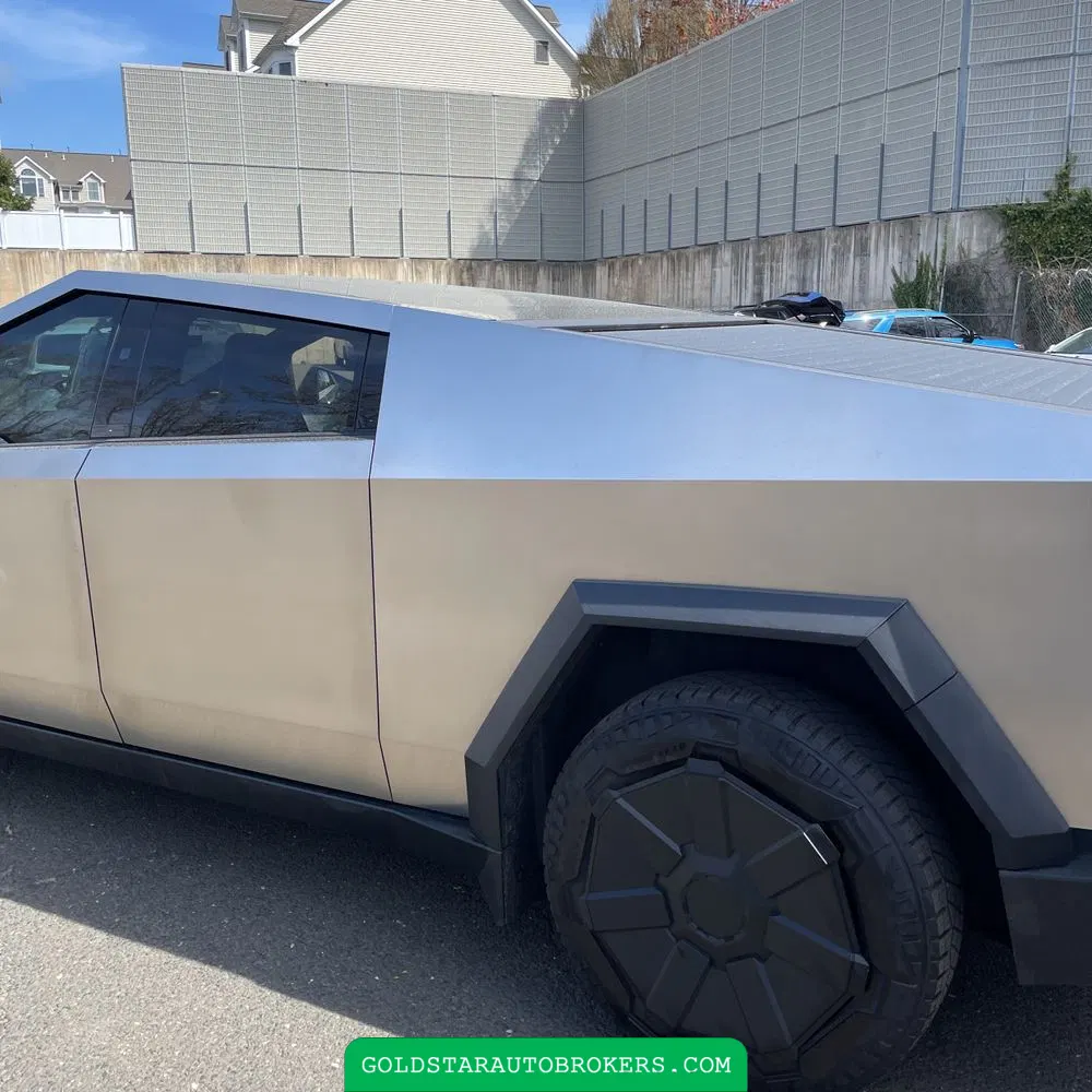 2024 Tesla Cybertruck Base