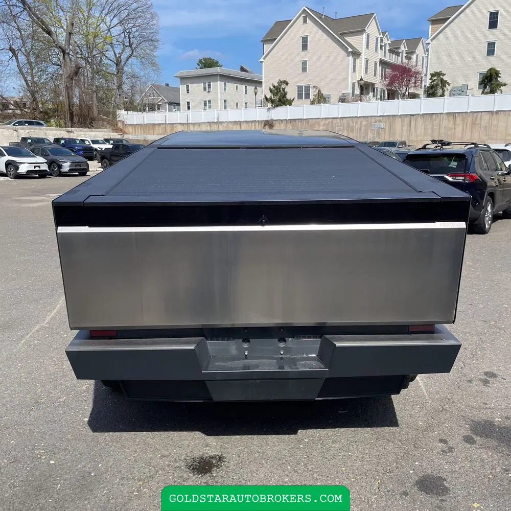 2024 Tesla Cybertruck Base