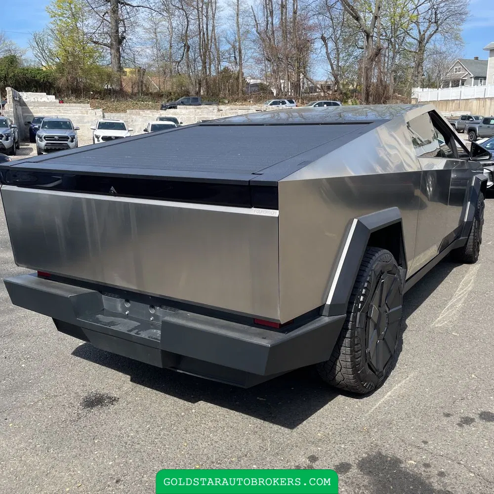 2024 Tesla Cybertruck Base