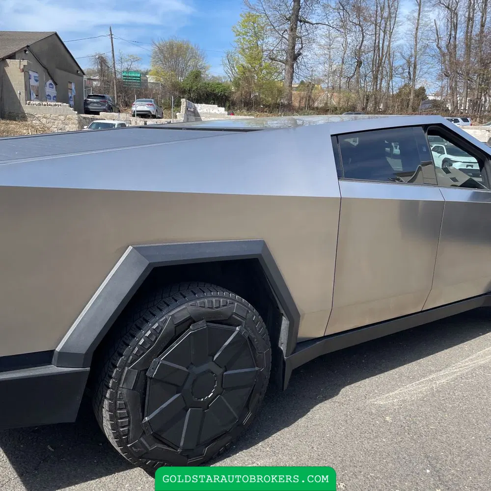 2024 Tesla Cybertruck Base