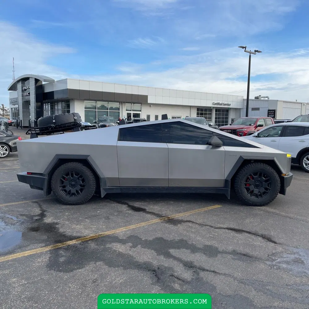 2024 Tesla Cybertruck Base