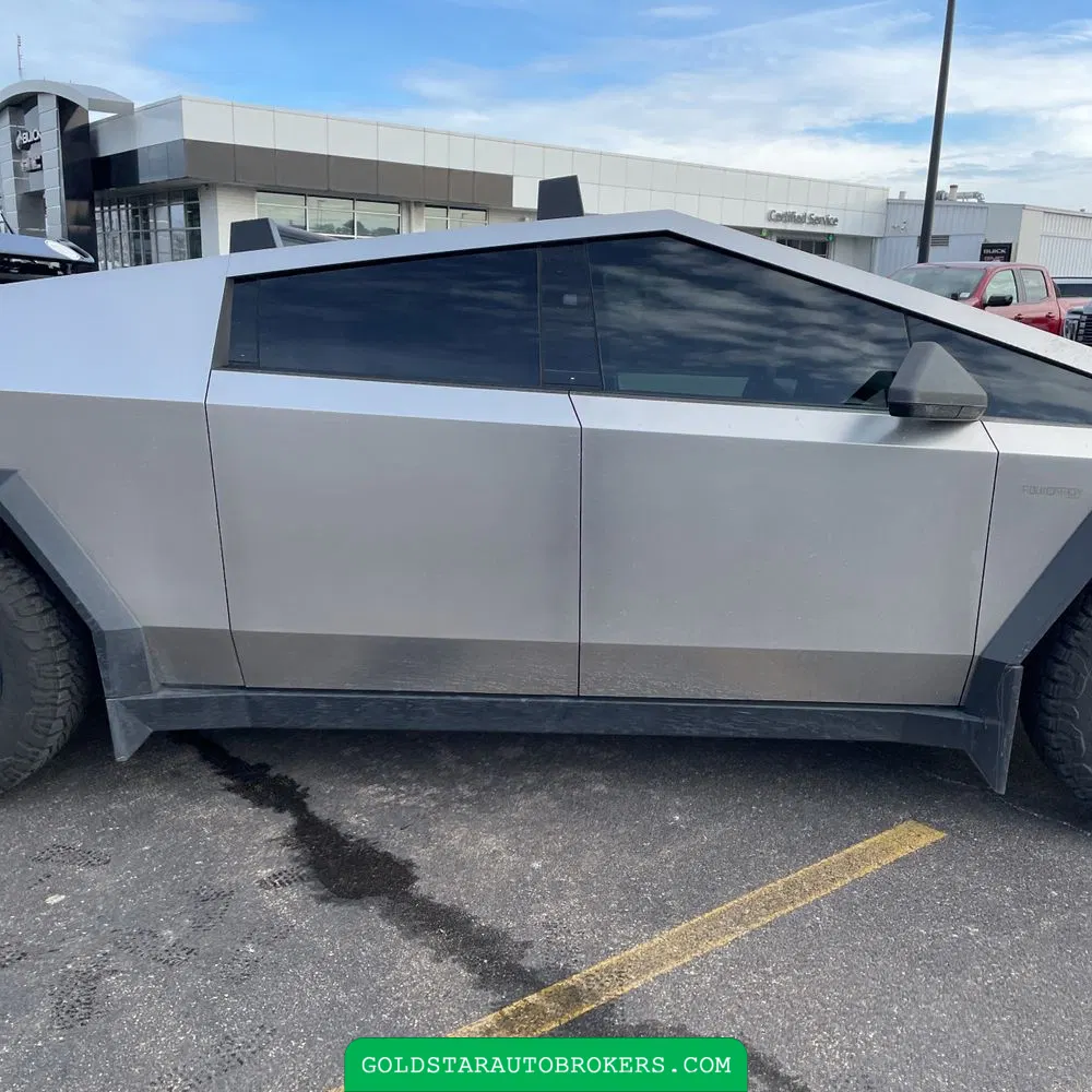 2024 Tesla Cybertruck Base