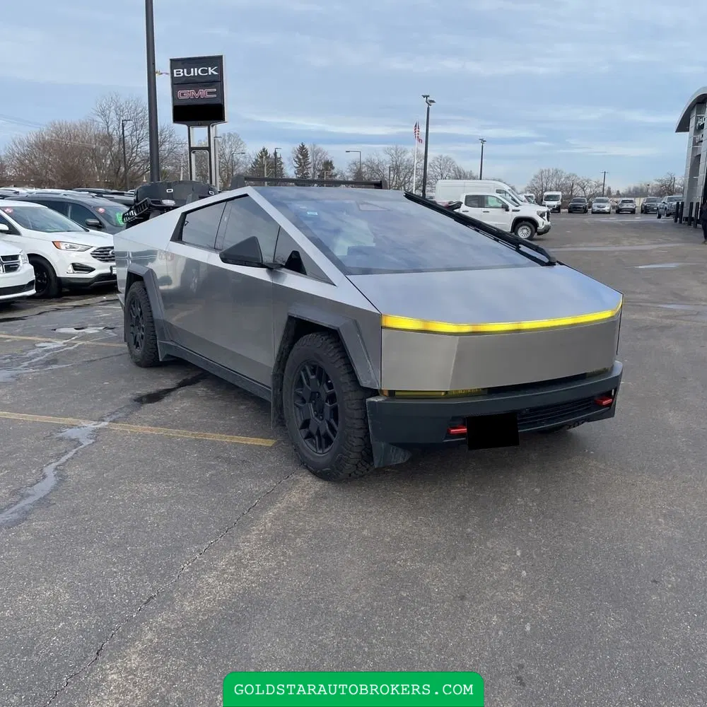 2024 Tesla Cybertruck Base