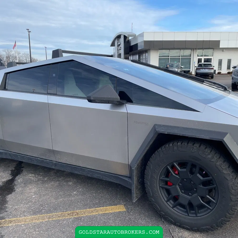 2024 Tesla Cybertruck Base