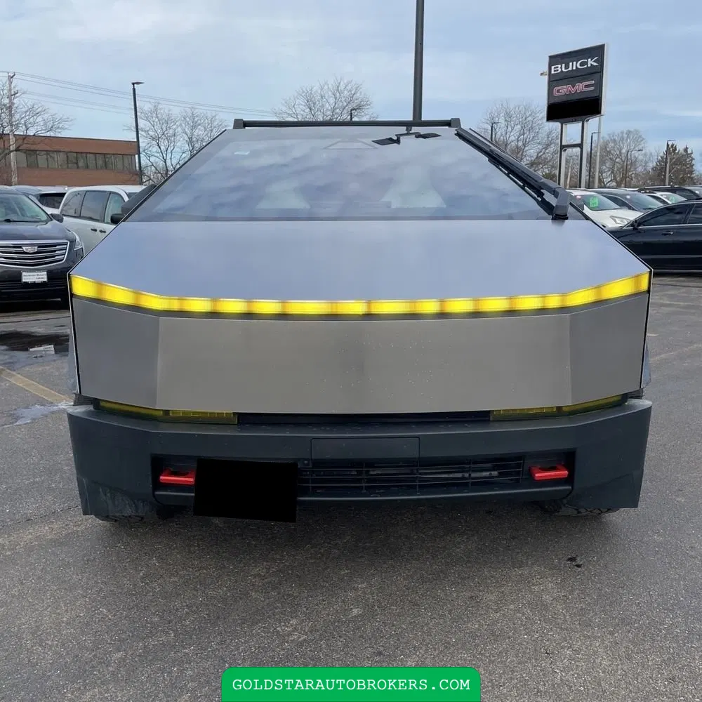 2024 Tesla Cybertruck Base