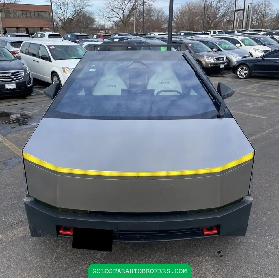2024 Tesla Cybertruck Base