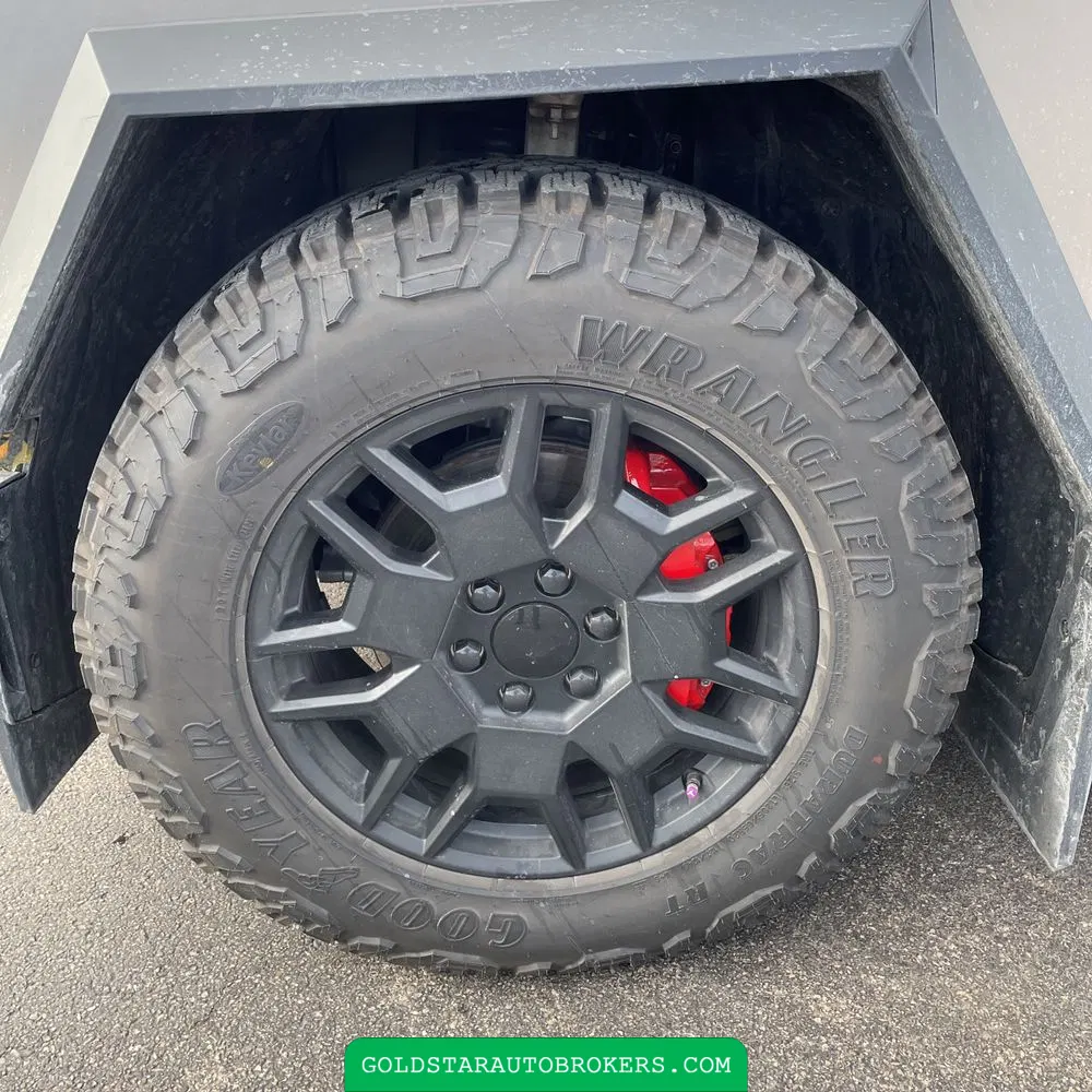 2024 Tesla Cybertruck Base