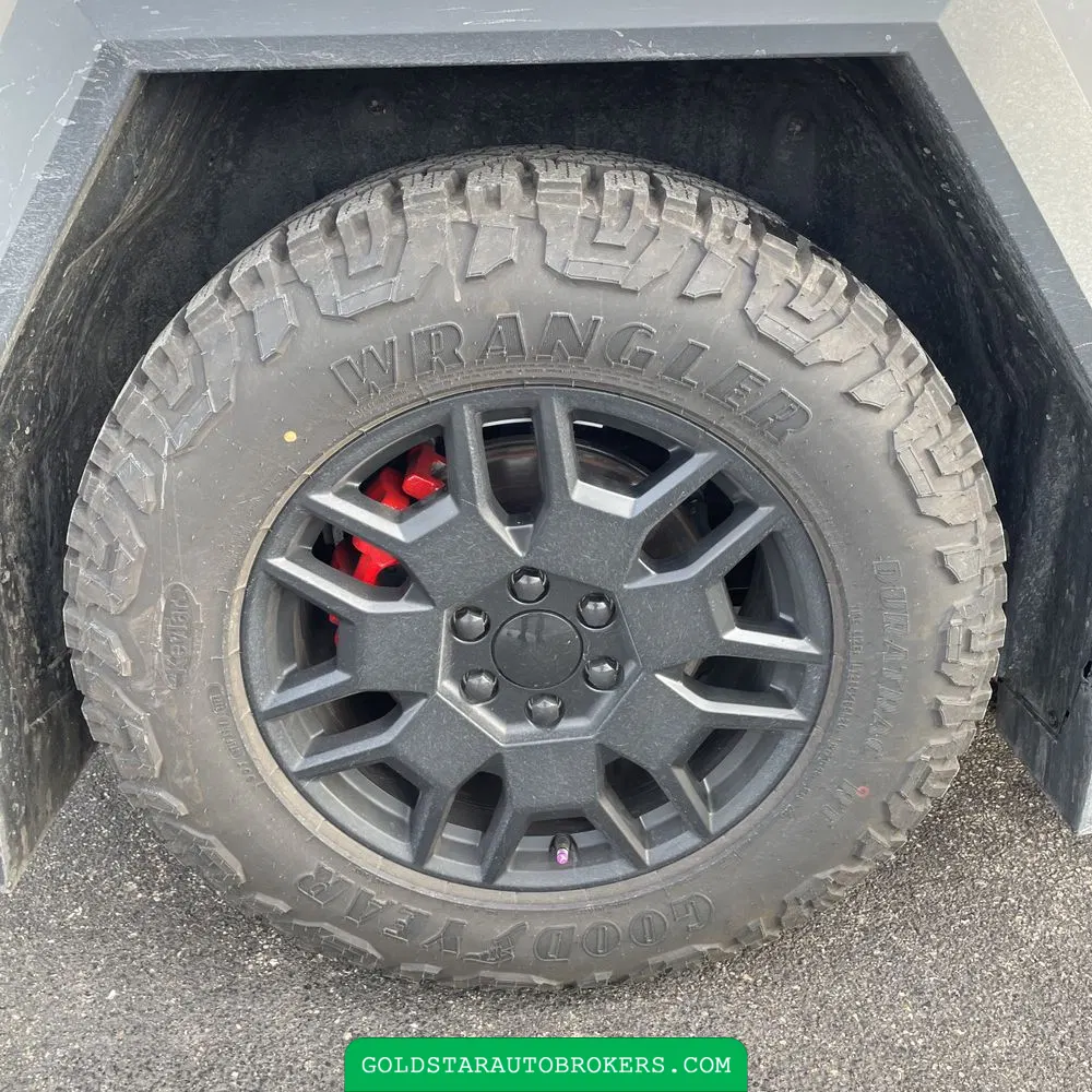 2024 Tesla Cybertruck Base