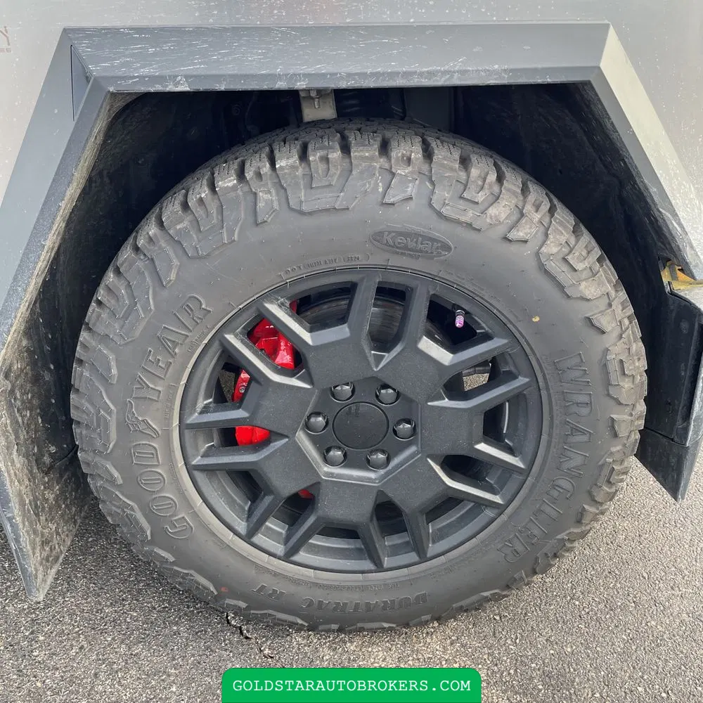 2024 Tesla Cybertruck Base