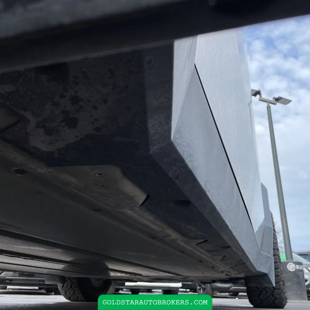 2024 Tesla Cybertruck Base