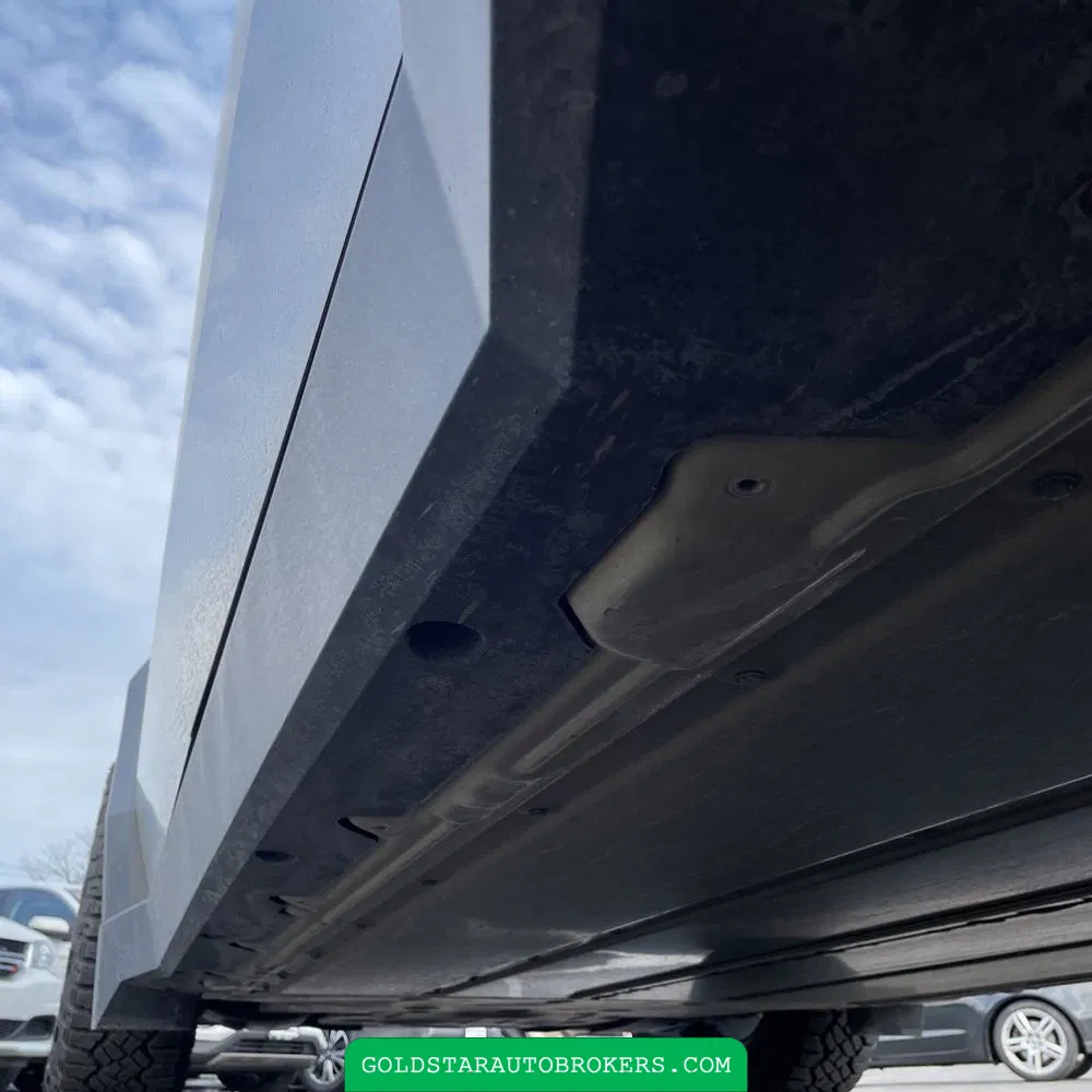 2024 Tesla Cybertruck Base