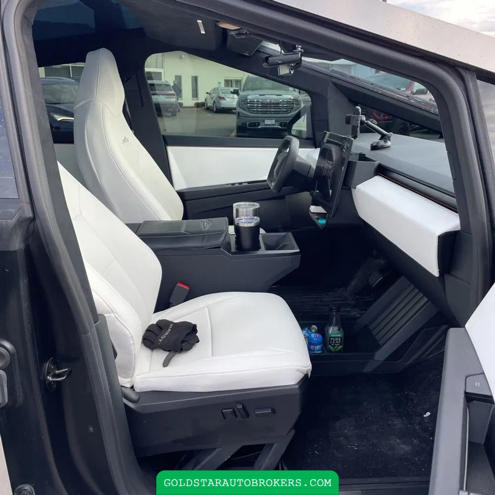 2024 Tesla Cybertruck Base
