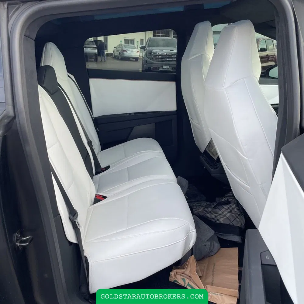 2024 Tesla Cybertruck Base