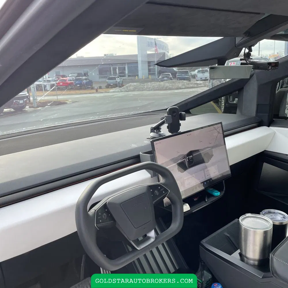 2024 Tesla Cybertruck Base