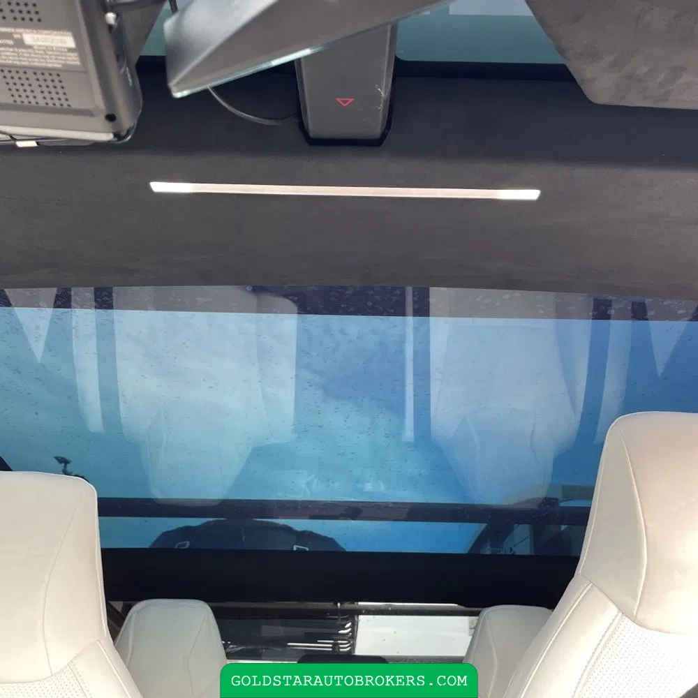 2024 Tesla Cybertruck Base
