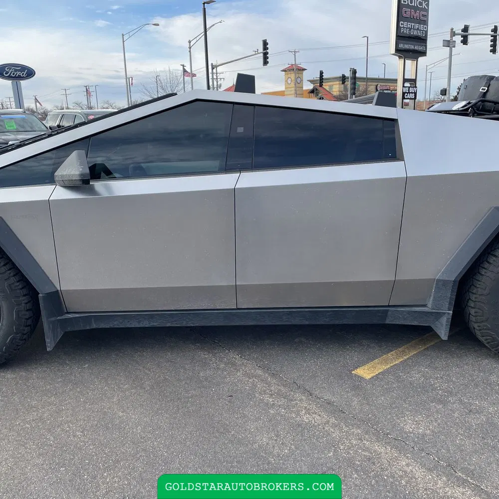 2024 Tesla Cybertruck Base