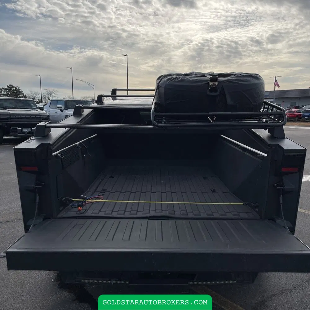 2024 Tesla Cybertruck Base