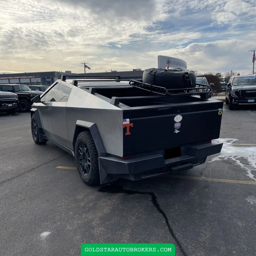 2024 Tesla Cybertruck Base