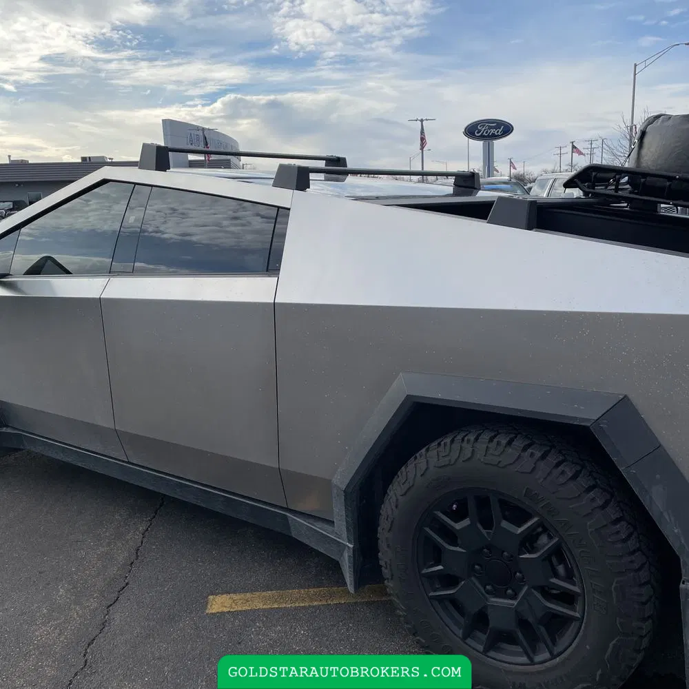 2024 Tesla Cybertruck Base