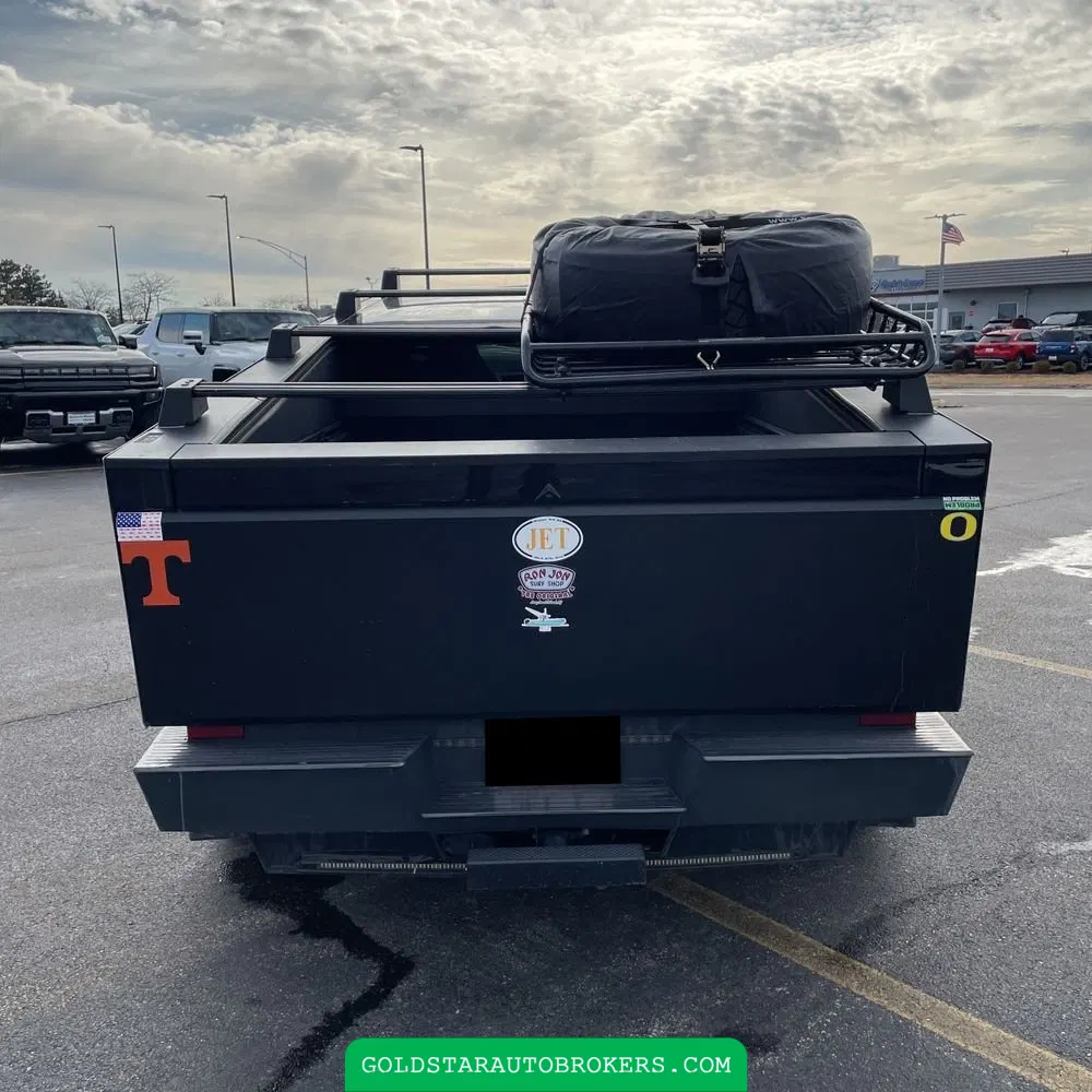 2024 Tesla Cybertruck Base