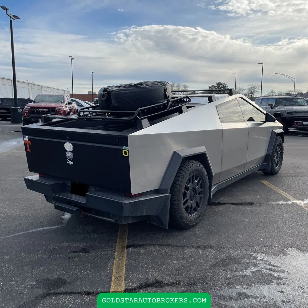 2024 Tesla Cybertruck Base