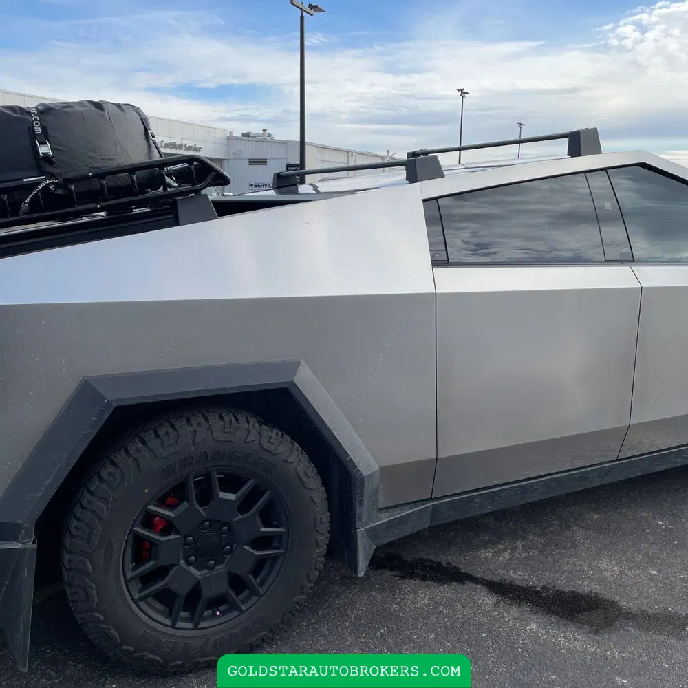 2024 Tesla Cybertruck Base