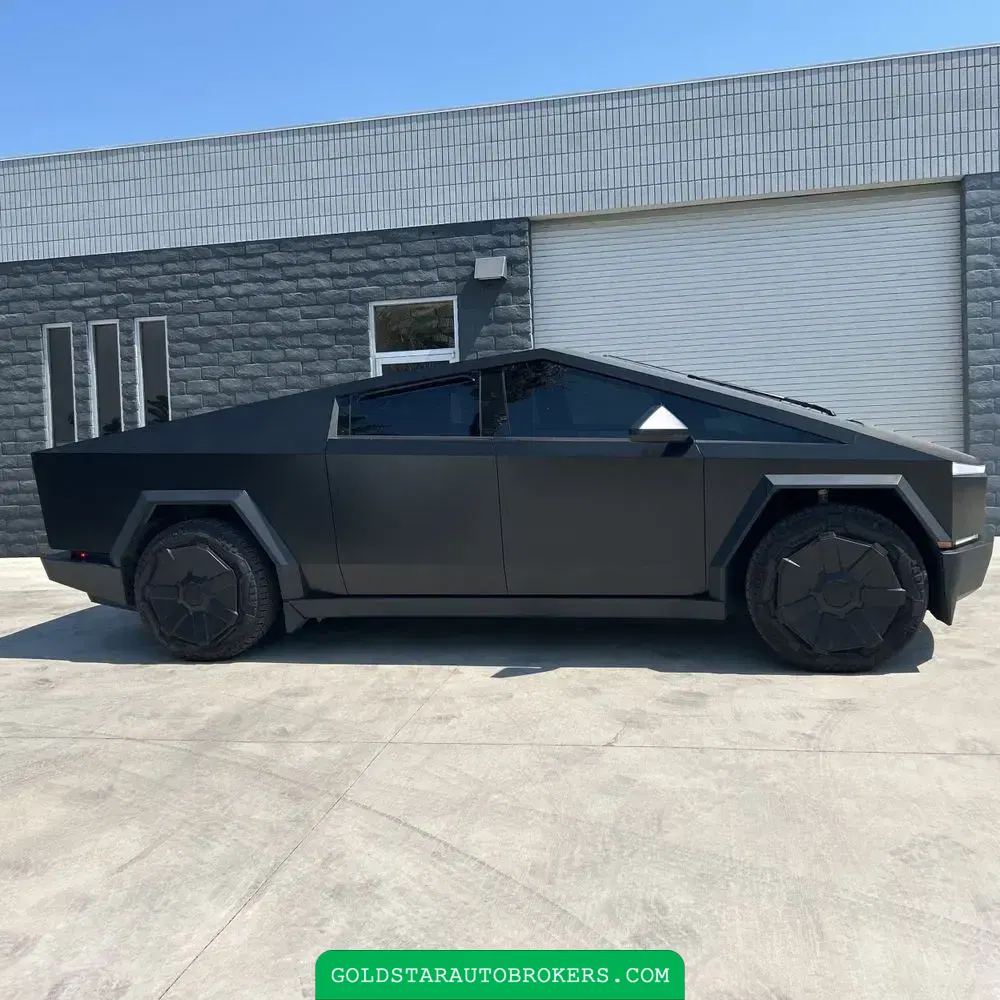 2024 Tesla Cybertruck Base