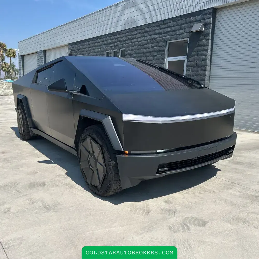 2024 Tesla Cybertruck Base