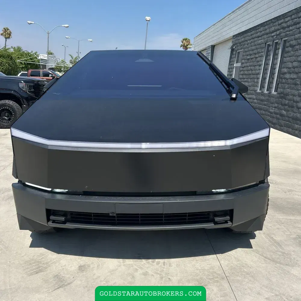 2024 Tesla Cybertruck Base