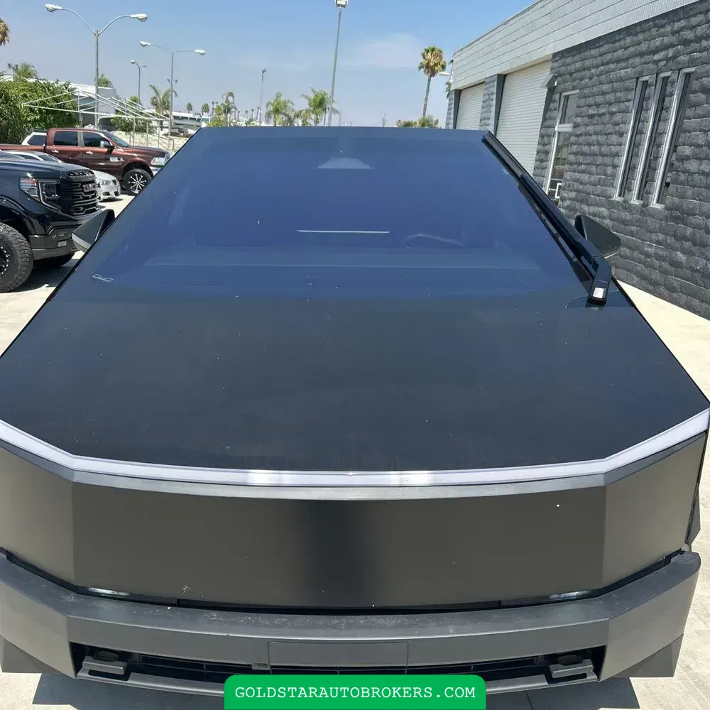 2024 Tesla Cybertruck Base