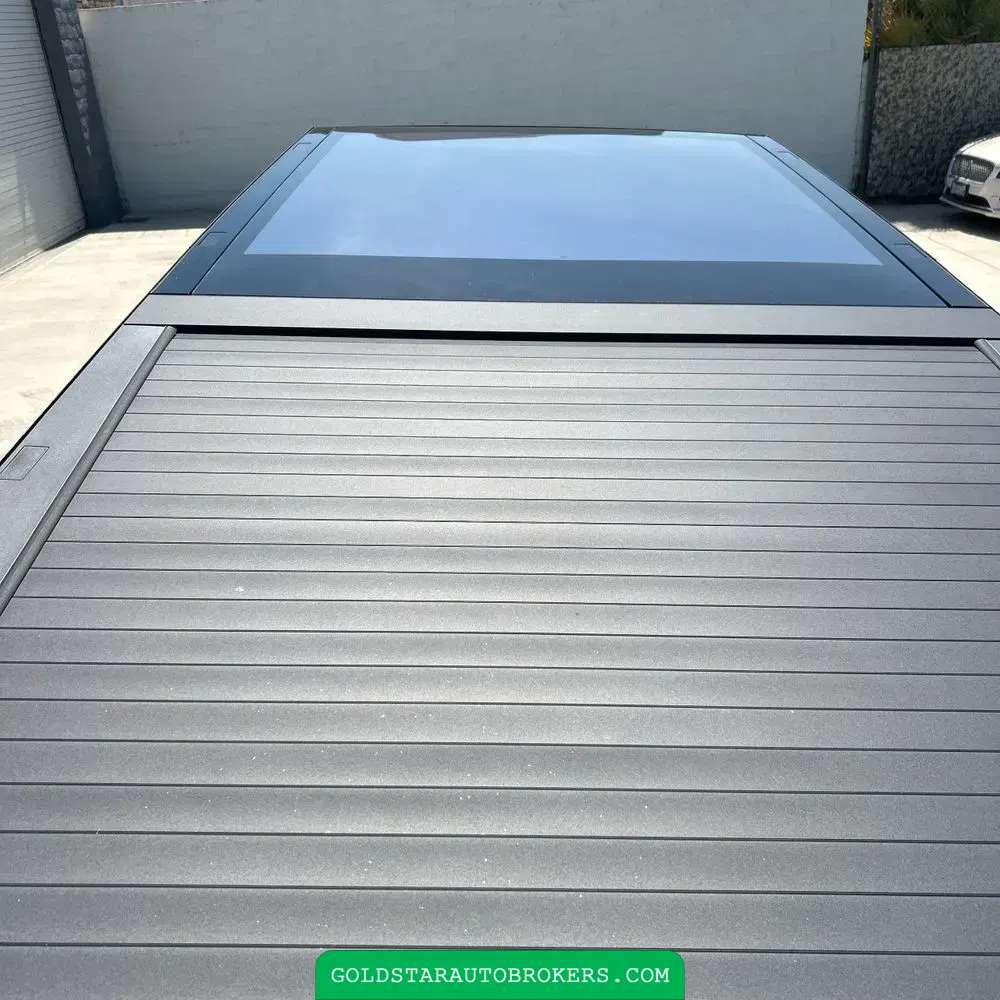 2024 Tesla Cybertruck Base
