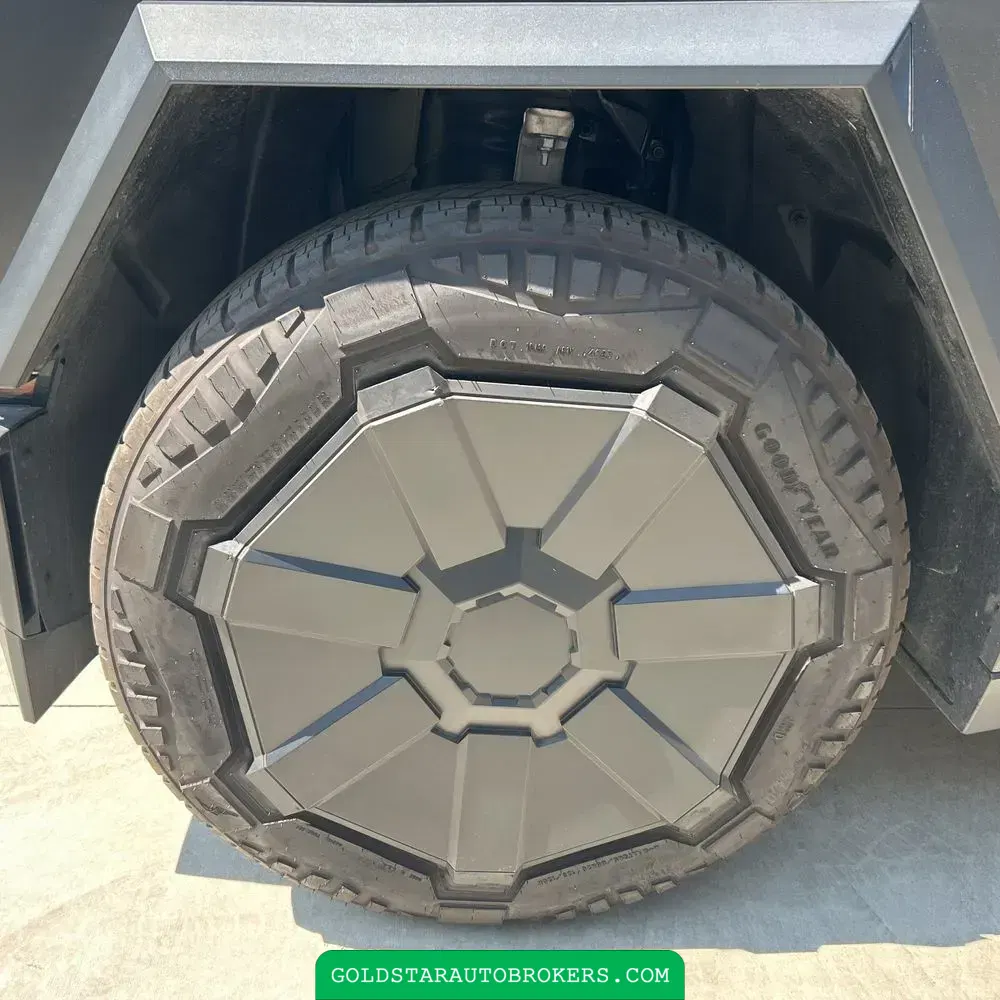 2024 Tesla Cybertruck Base