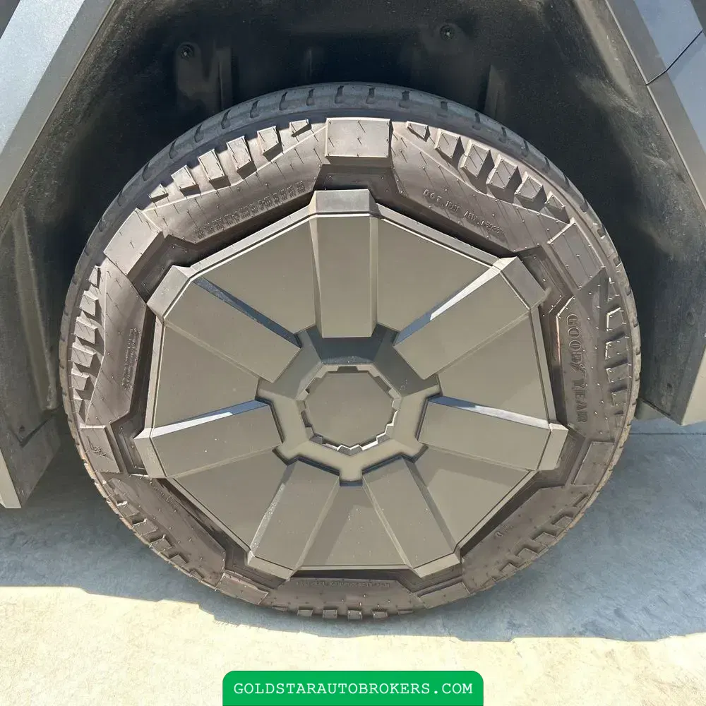 2024 Tesla Cybertruck Base