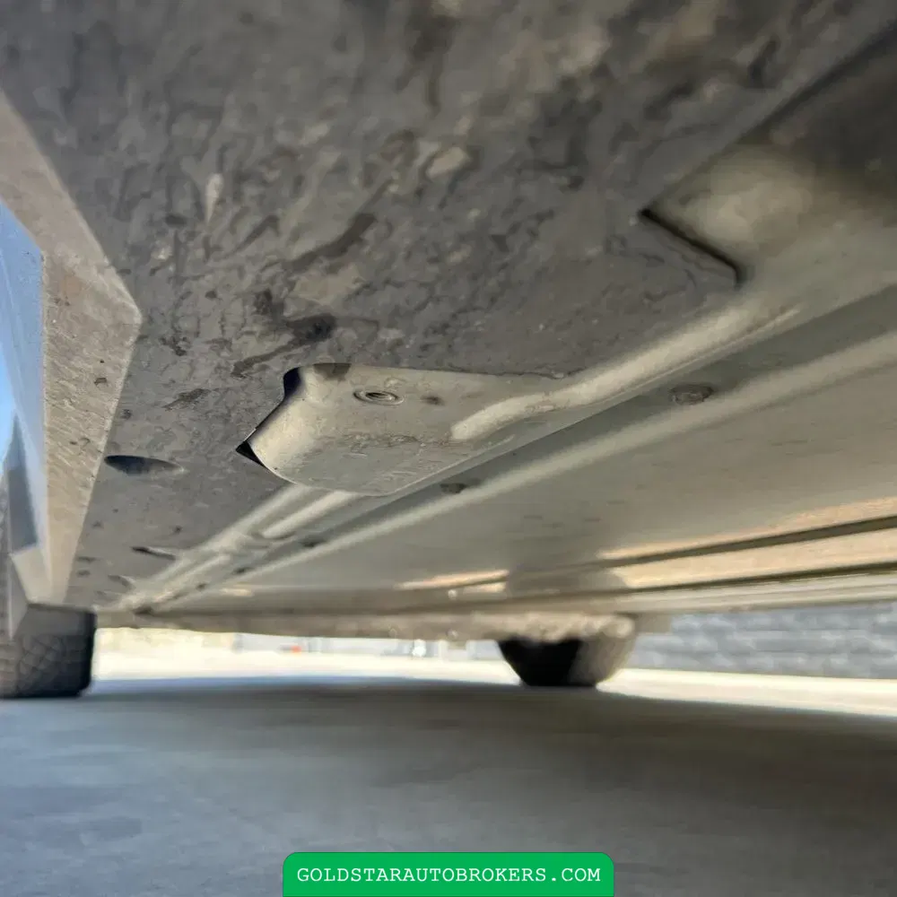 2024 Tesla Cybertruck Base
