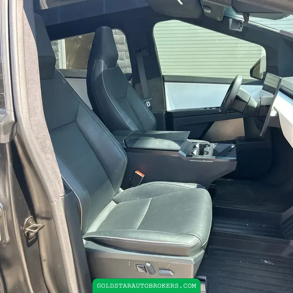 2024 Tesla Cybertruck Base
